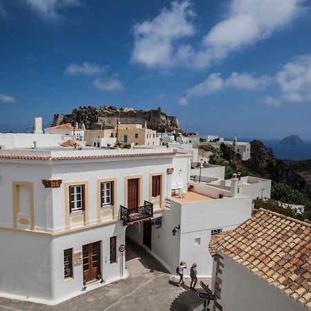 Nostos Guesthouse Kythira Town Экстерьер фото