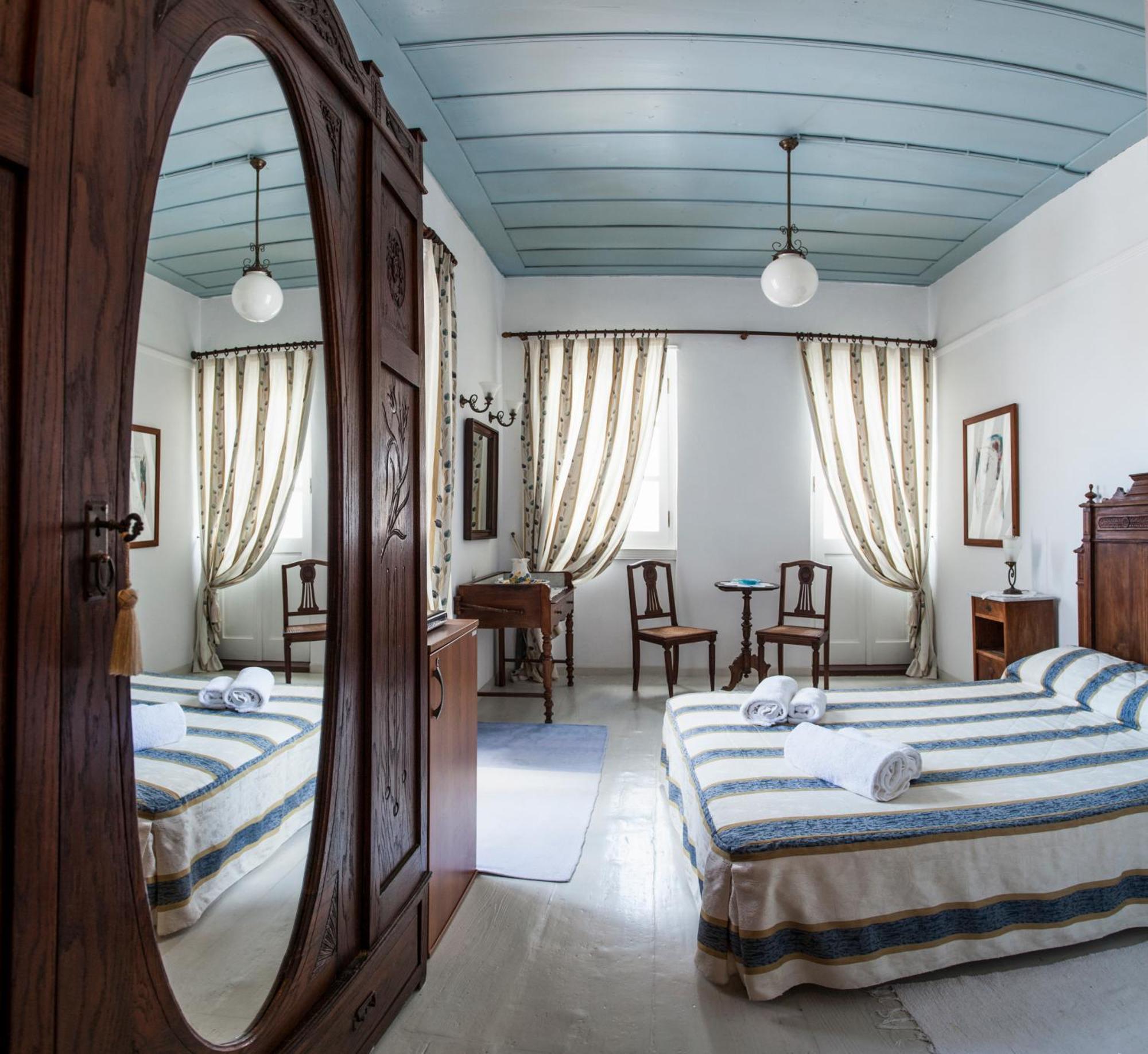 Nostos Guesthouse Kythira Town Номер фото