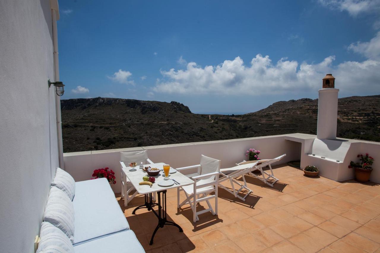 Nostos Guesthouse Kythira Town Экстерьер фото