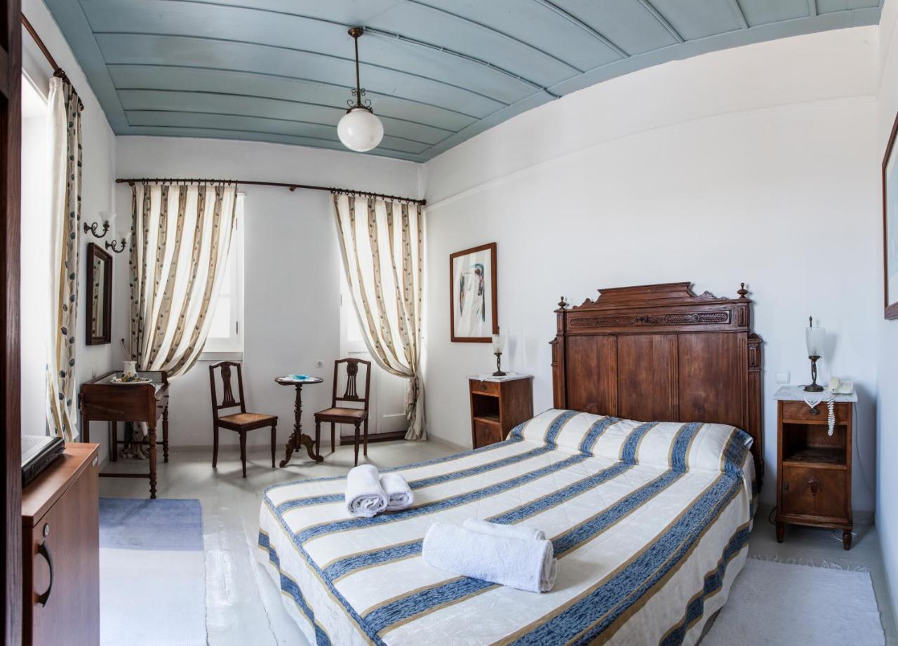 Nostos Guesthouse Kythira Town Экстерьер фото