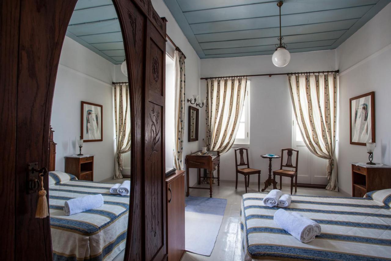 Nostos Guesthouse Kythira Town Экстерьер фото