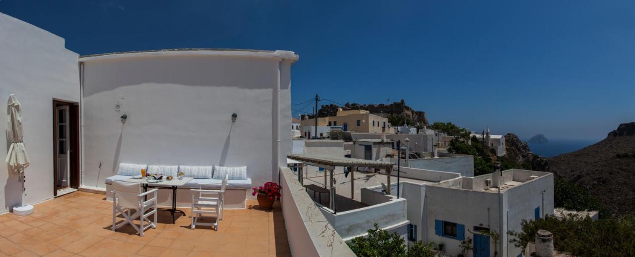 Nostos Guesthouse Kythira Town Экстерьер фото