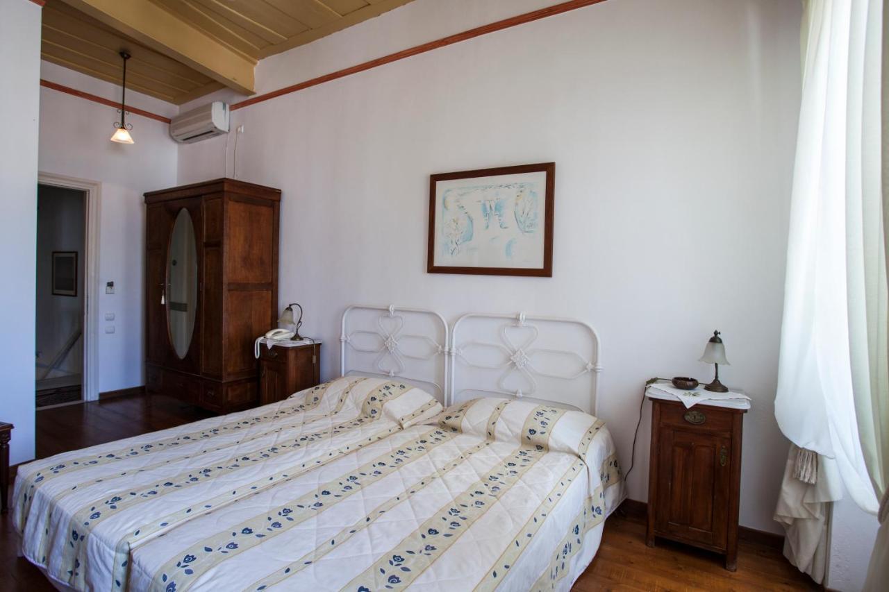 Nostos Guesthouse Kythira Town Экстерьер фото