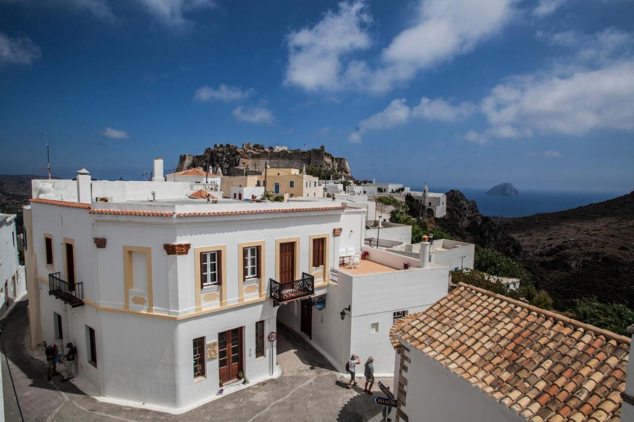 Nostos Guesthouse Kythira Town Экстерьер фото