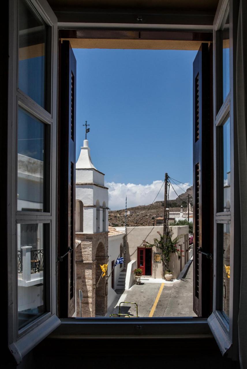 Nostos Guesthouse Kythira Town Экстерьер фото