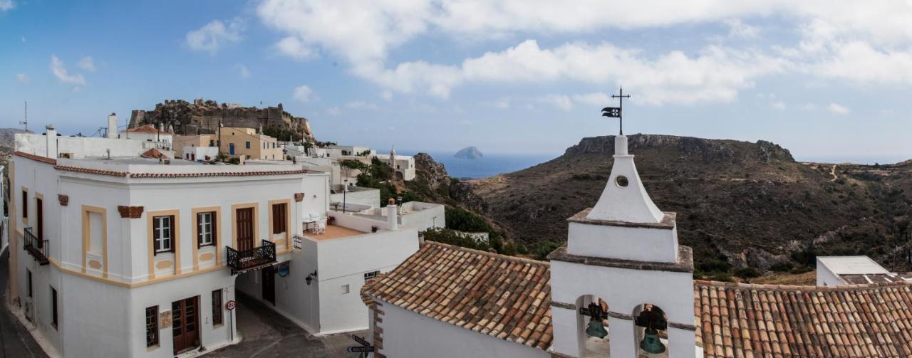 Nostos Guesthouse Kythira Town Экстерьер фото