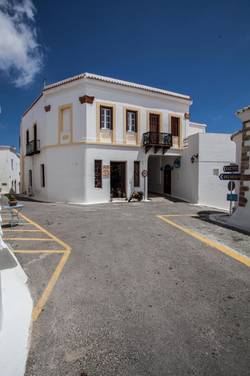Nostos Guesthouse Kythira Town Экстерьер фото