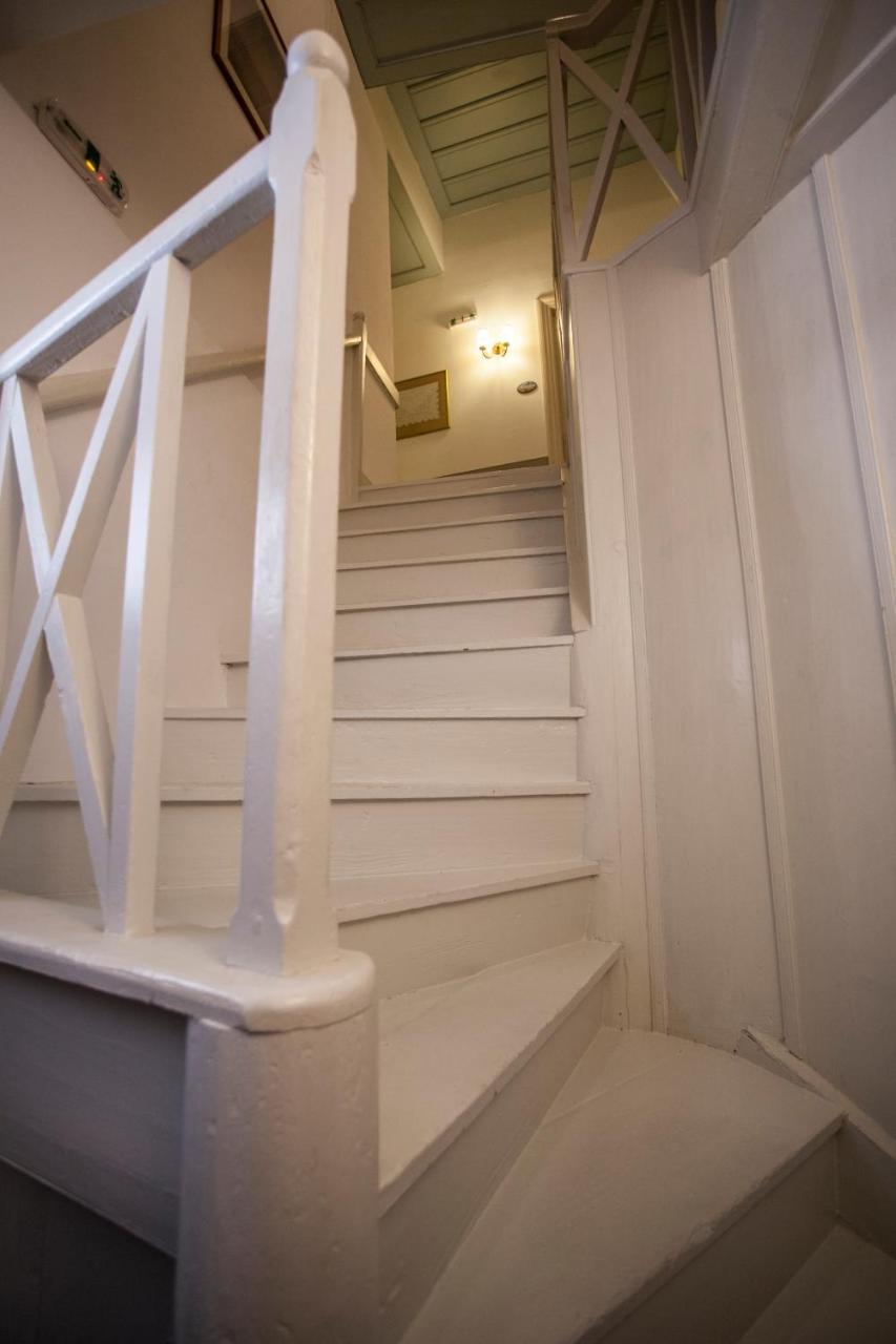 Nostos Guesthouse Kythira Town Экстерьер фото